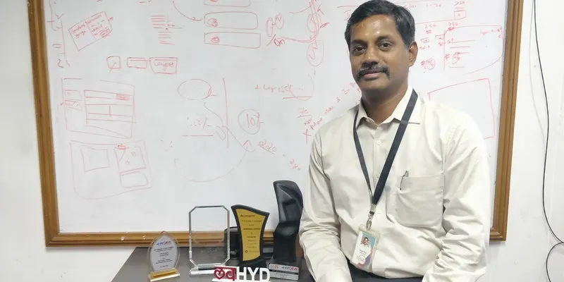 Dinesh Koka of Onward Health, cancer
